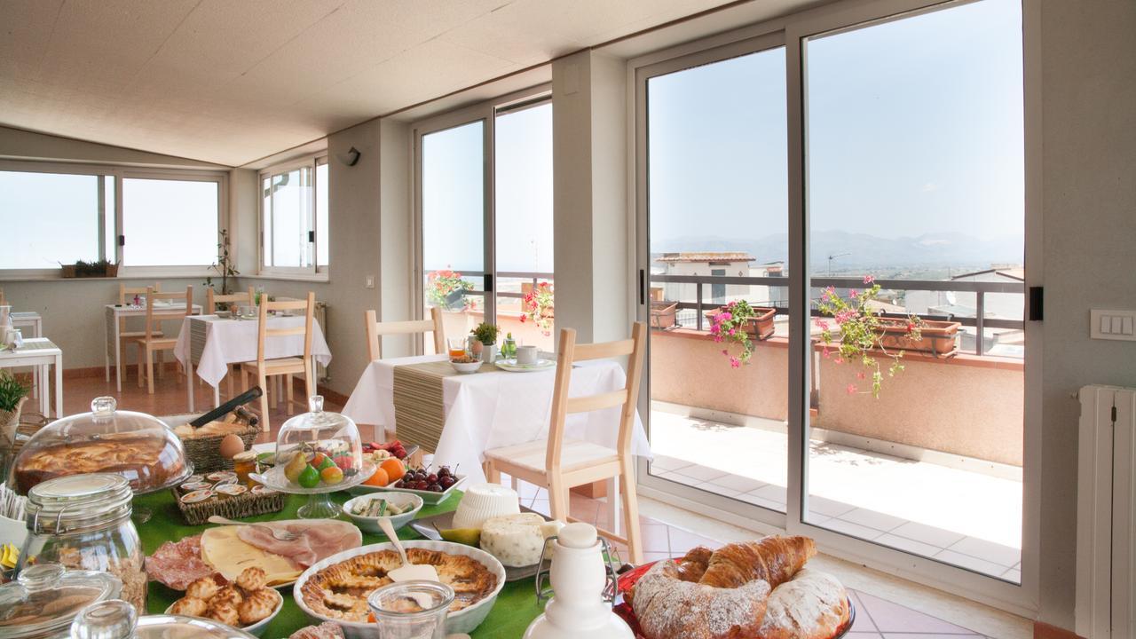 Sui Tetti B&B Alcamo Exterior foto
