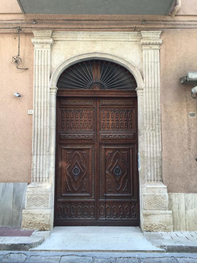 Sui Tetti B&B Alcamo Exterior foto